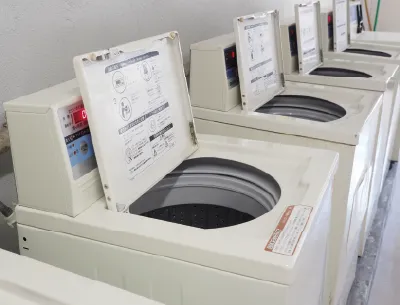 ランドリーセンサー